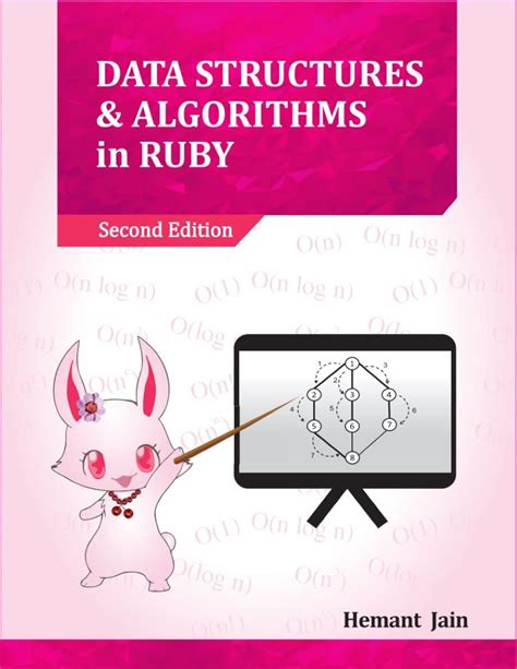 Notes On Data Structures And Algorithms in Ruby