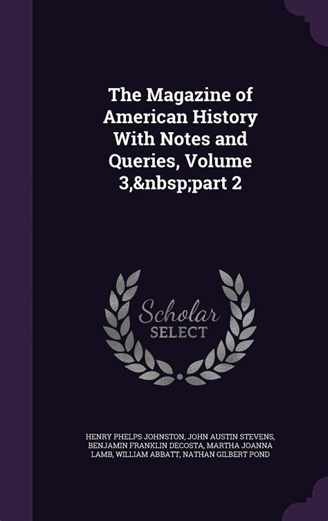 Notes and queries Volume 3