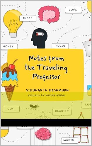 Notes from The Traveling Professor