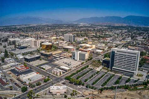 Notes from a San Bernardino Writer