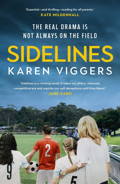 Notes from the Sidelines