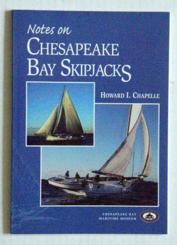 Notes on Chesapeake Bay Skipjacks