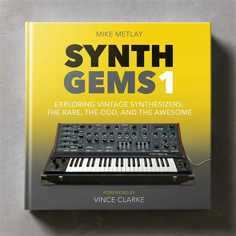 Notes on Modular Synthesizers