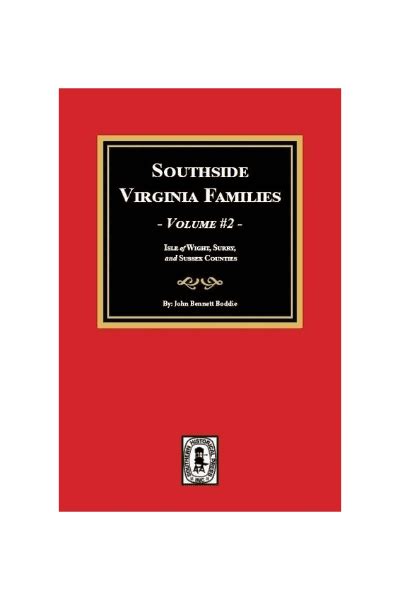 Notes on Southside Virginia