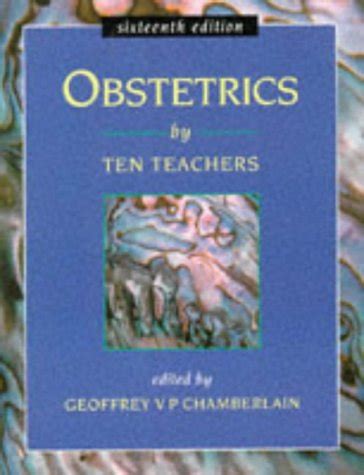 Notes on obstetrics