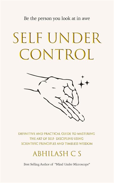 Nothing Is Under Control