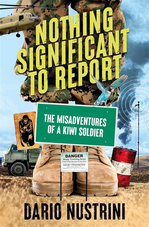 Nothing Significant To Report