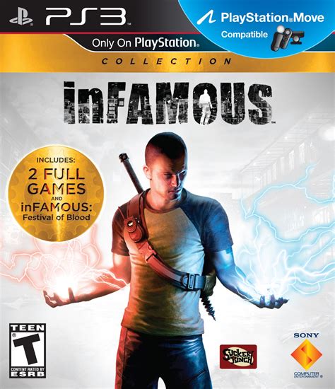 Notorious (Infamous #3)
