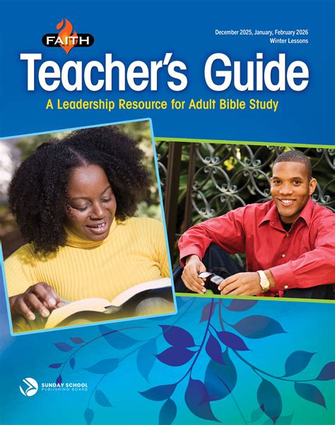 Now Faith Is: Study Guide