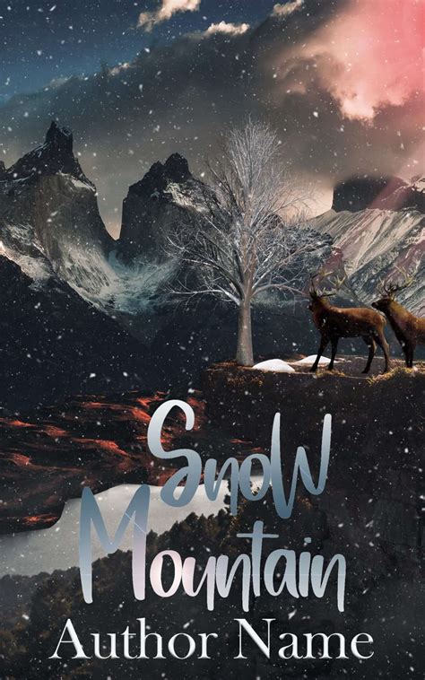 Now Sleeps the Mountain