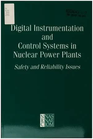 Nuclear Instrumentation and Control