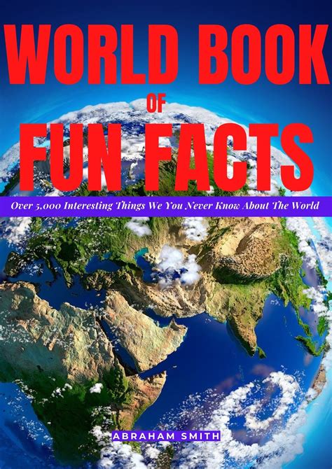 Number FIVE World Facts