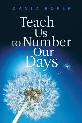 Number Our Days