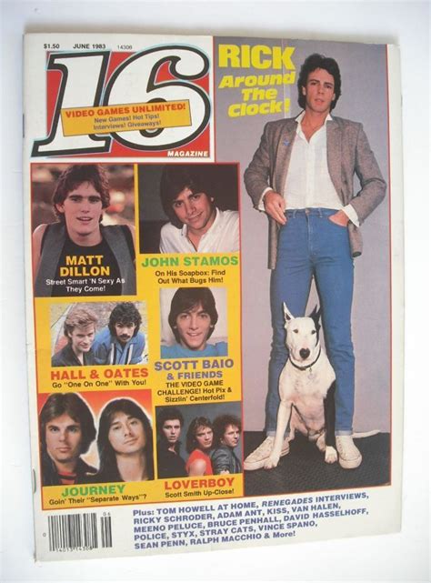 Numbers Magazine June 1983