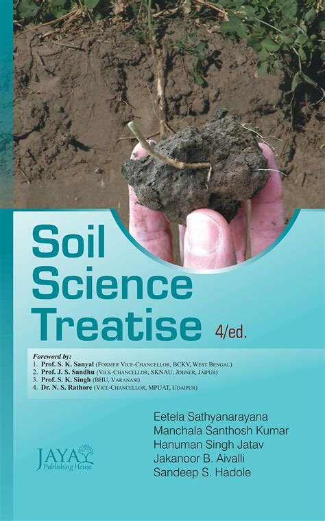 Numerical Examples in Soil Science