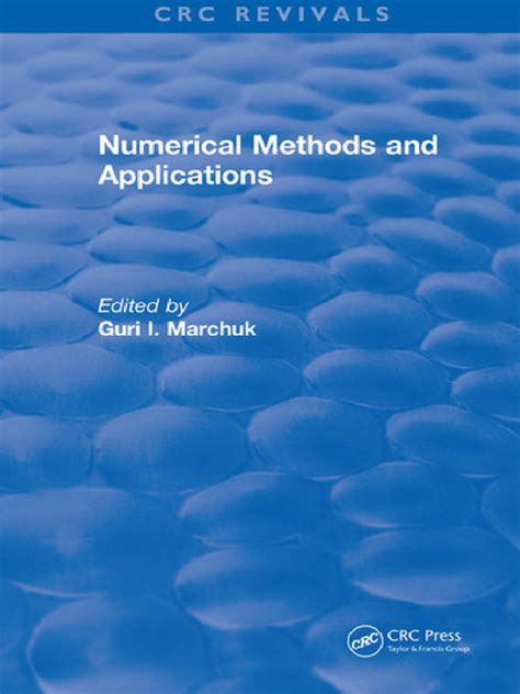 Numerical Methods and Applications