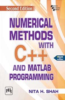 Numerical Methods with C++ Programming