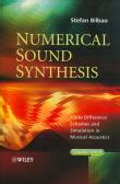 Numerical Sound Synthesis