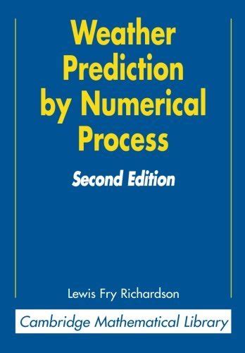 Numerical Weather Analysis and Prediction