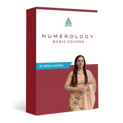 Numerology Basic Course