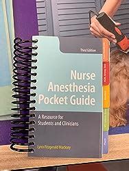 Nurse Anesthesia Pocket Guide