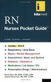 Nurses Pocket Guide by Paula Derr