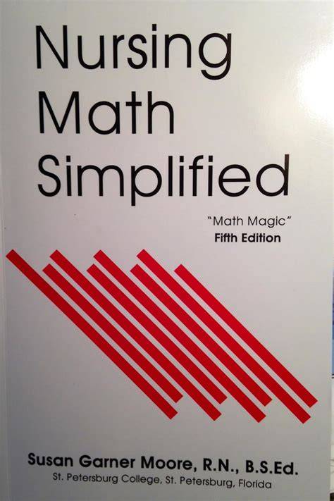 Nursing Math Simplified