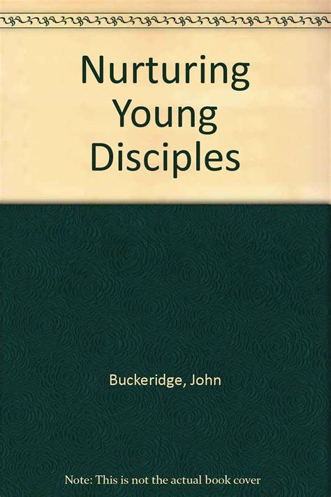 Nurturing Young Disciples
