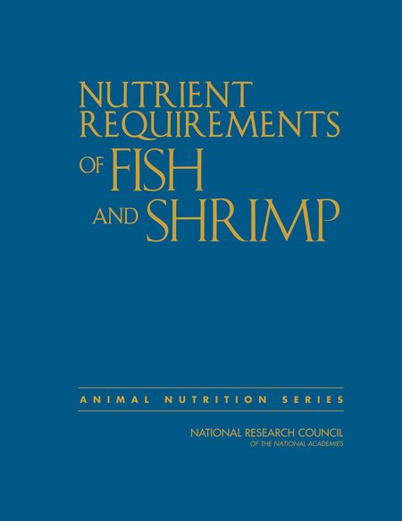 Nutrient Requirements of Fish