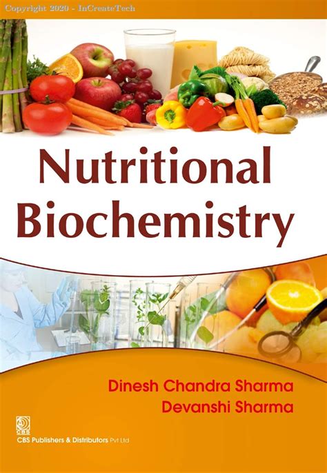 Nutritional Biochemistry