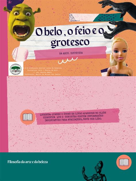 O Belo e A...