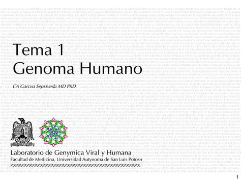 O Genoma Humano