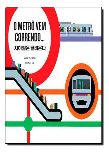 O Metro Vem Correndo...