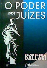 O Poder DOS Juizes