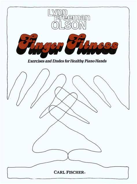 O5058 - Finger Starters - Lynn Freeman Olson