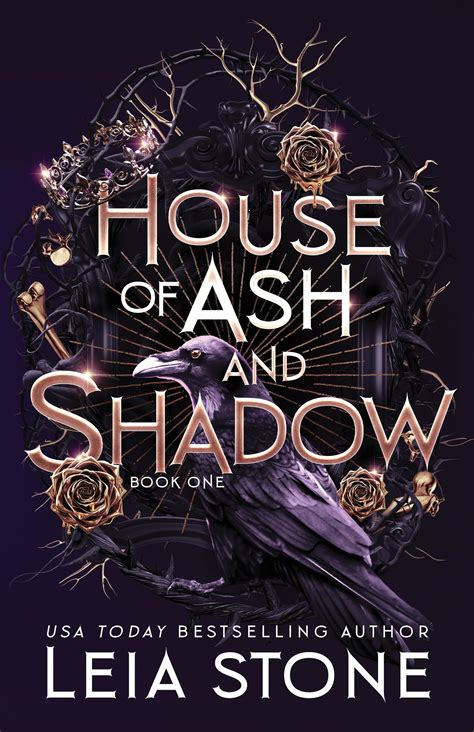 OF SHADOW AND ASH