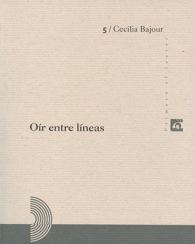 OIR ENTRE LINEAS