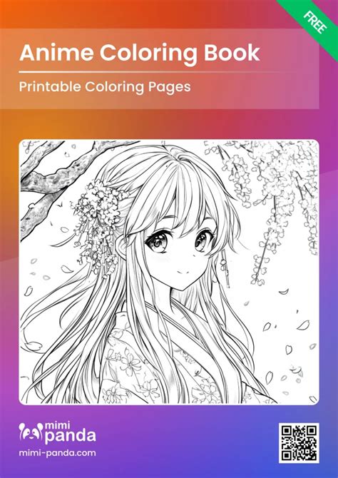OLD ANIME COLORING BOOK