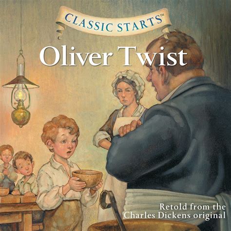 OLIVER TWIST-SIGNET CLASSIC