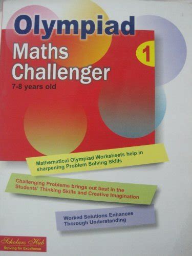 OLYMPIAD MATHS CHALLENGER 2, NA