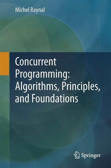 ON CONCURRENT PROGRAMMING