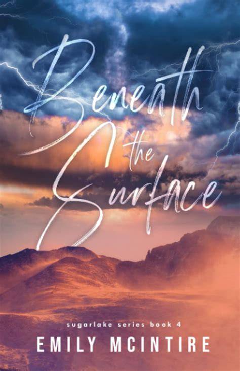 ONE EIGHTH ABOVE THE SURFACE