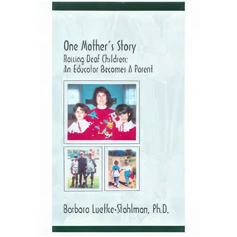 ONE Mothers Story