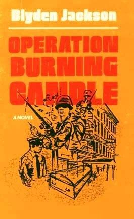 OPERATION BURNING CANDLE