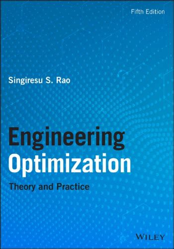 OPTIMIZATION: THEORY AND PRACTICE.