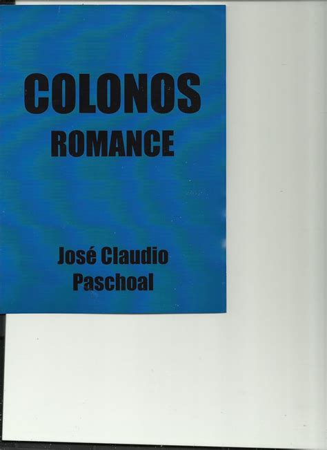 OS COLONOS (Portuguese Edition)
