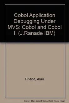 OS Debugging for the Cobol Programmer