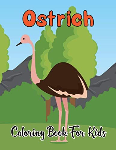 OSTRICH COLORING