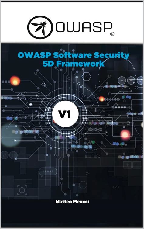 OWASP Software Security 5D Framework