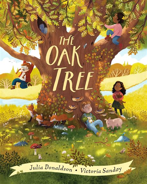 Oak Trees (Pebble Books)